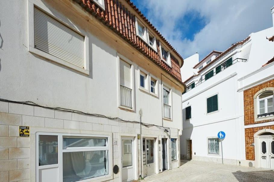 Rainha II Beach Apartment Cascais Exteriör bild