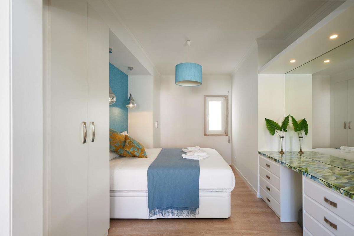 Rainha II Beach Apartment Cascais Exteriör bild