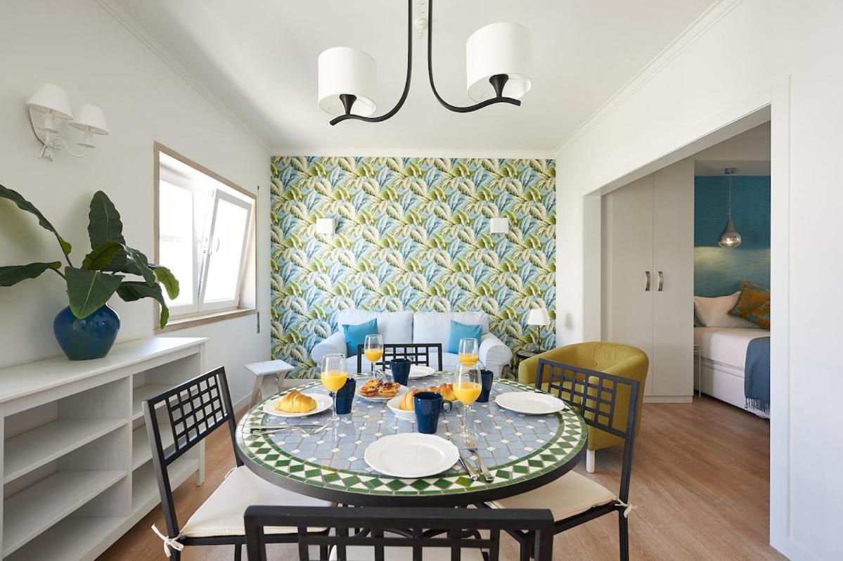 Rainha II Beach Apartment Cascais Exteriör bild